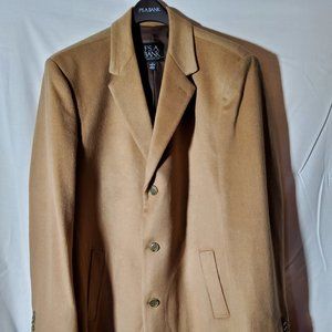 JoS A. Bank, 42 Regular, and Tan